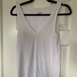 Old Navy slim fit tank top